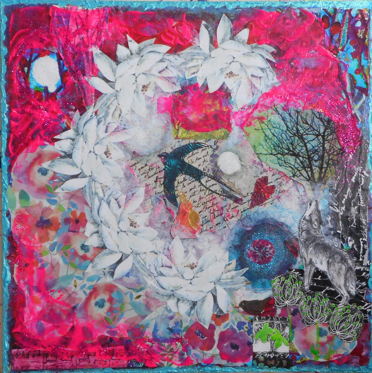 Kas Martin Creative Therapist