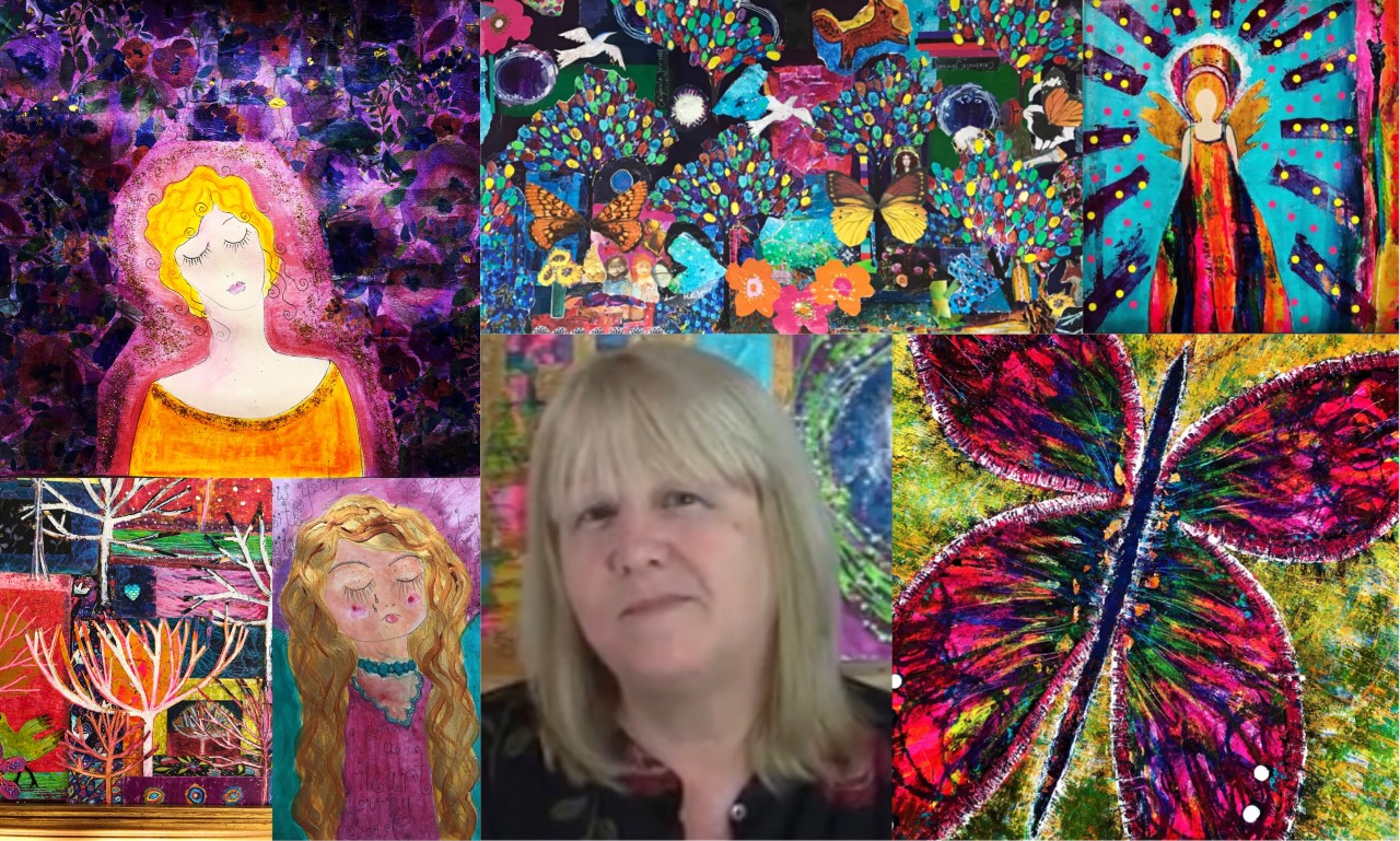 Self Expression & Therapeutic Art