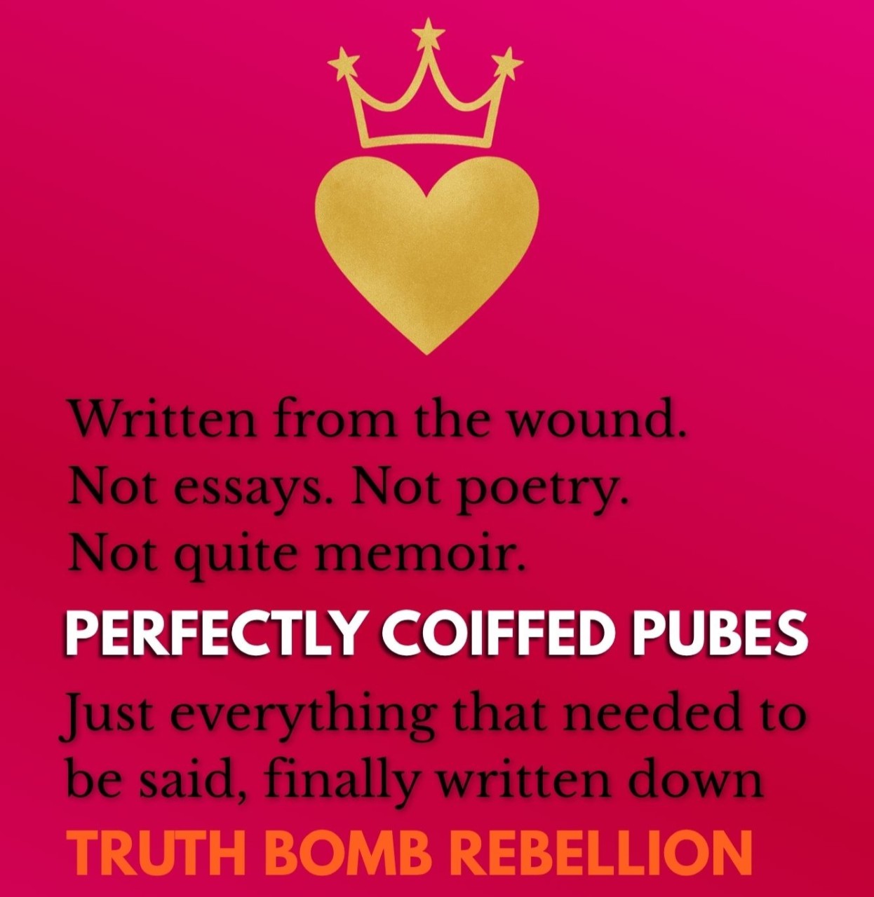 Perfectly Coiffed Pubes