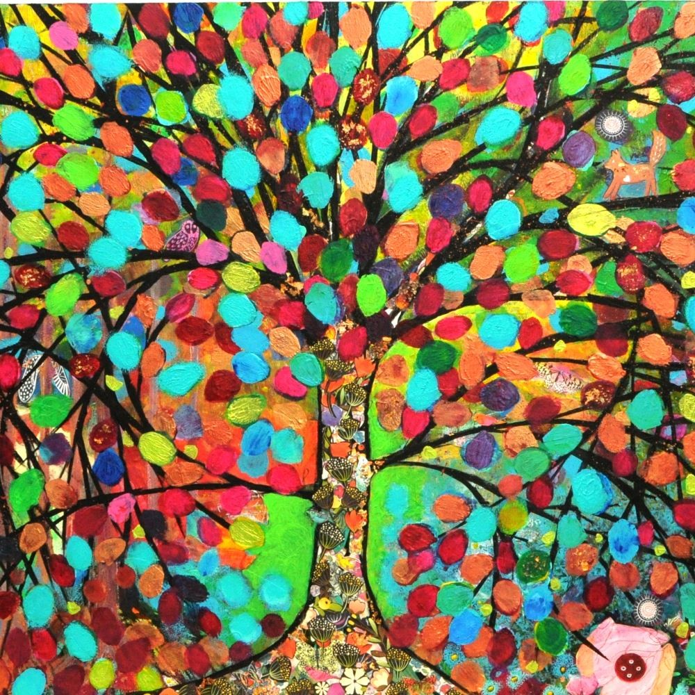 Hi from my new website!