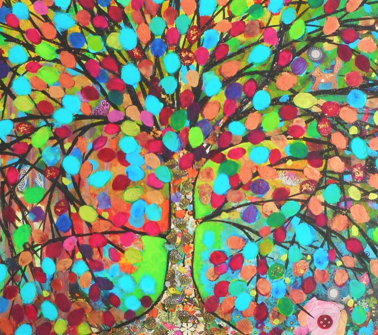 from What Kind of Tree Am I series
